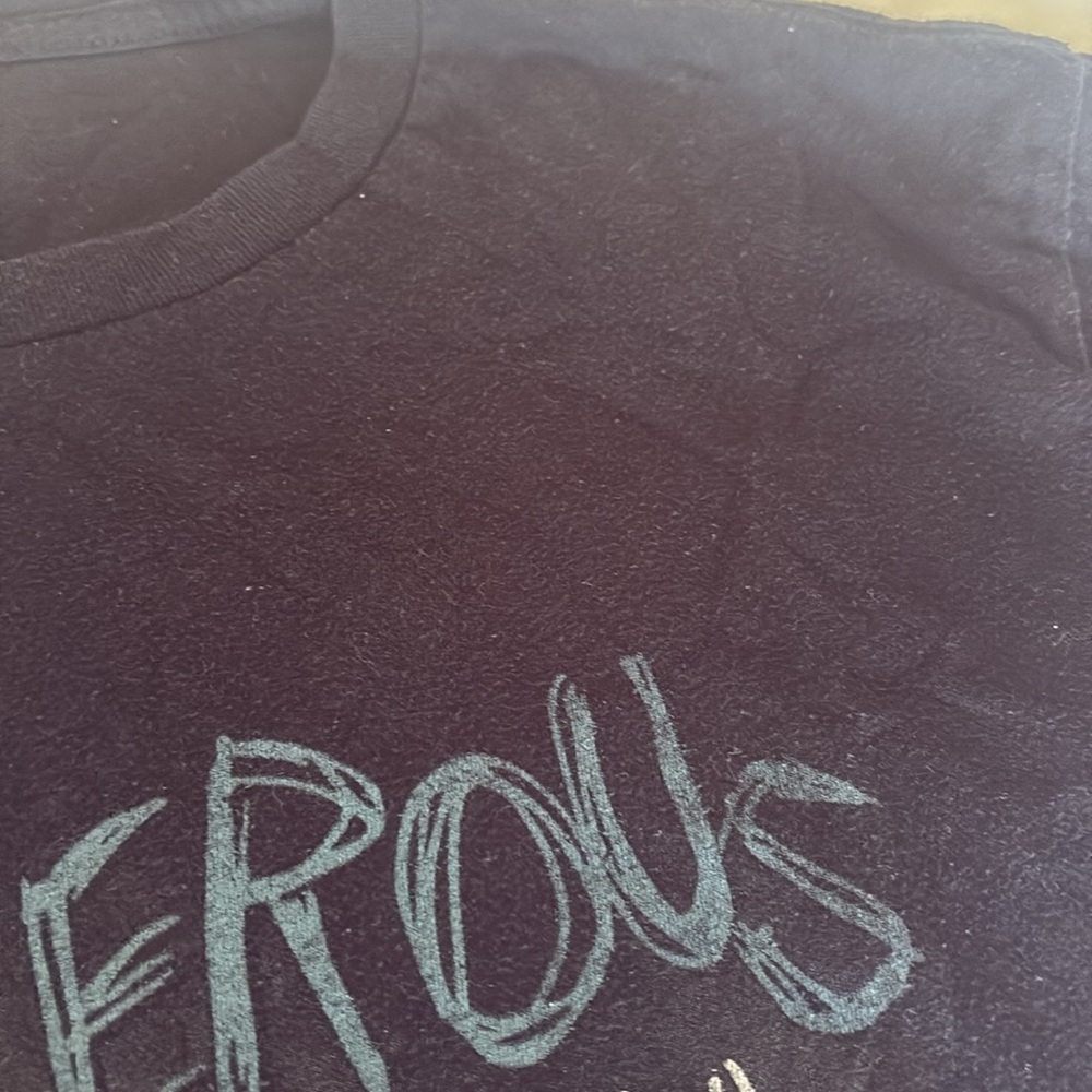Morgan Wallen Dangerous Tour T-Shirt - Picture 3 of 4
